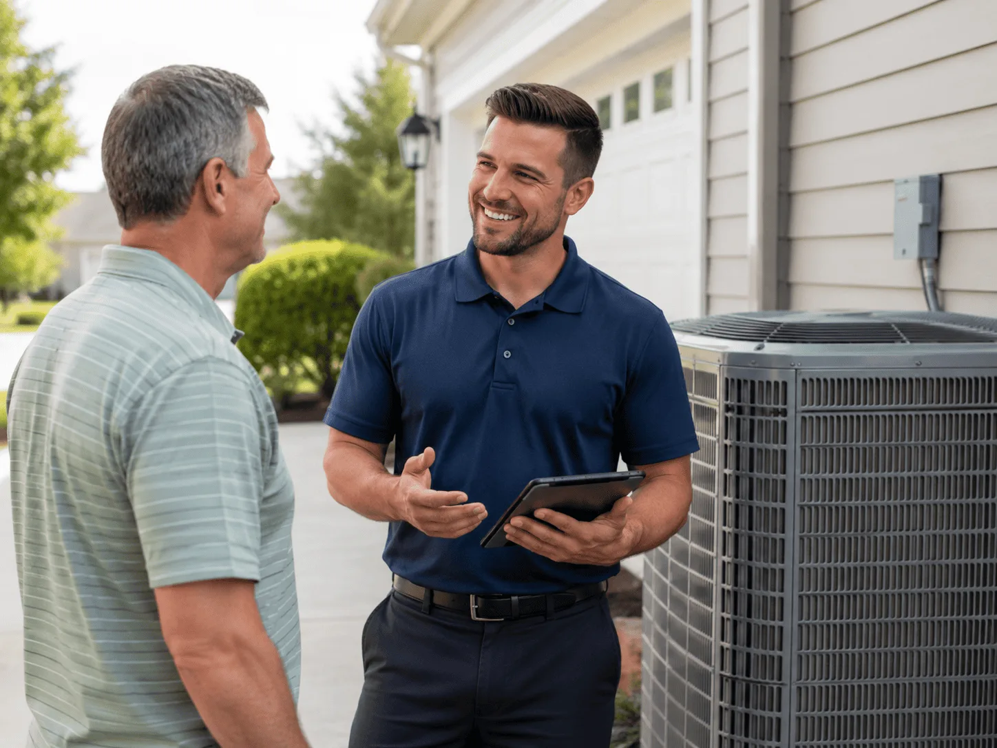 Heat Pump Installation Kaplan, LA FAQs